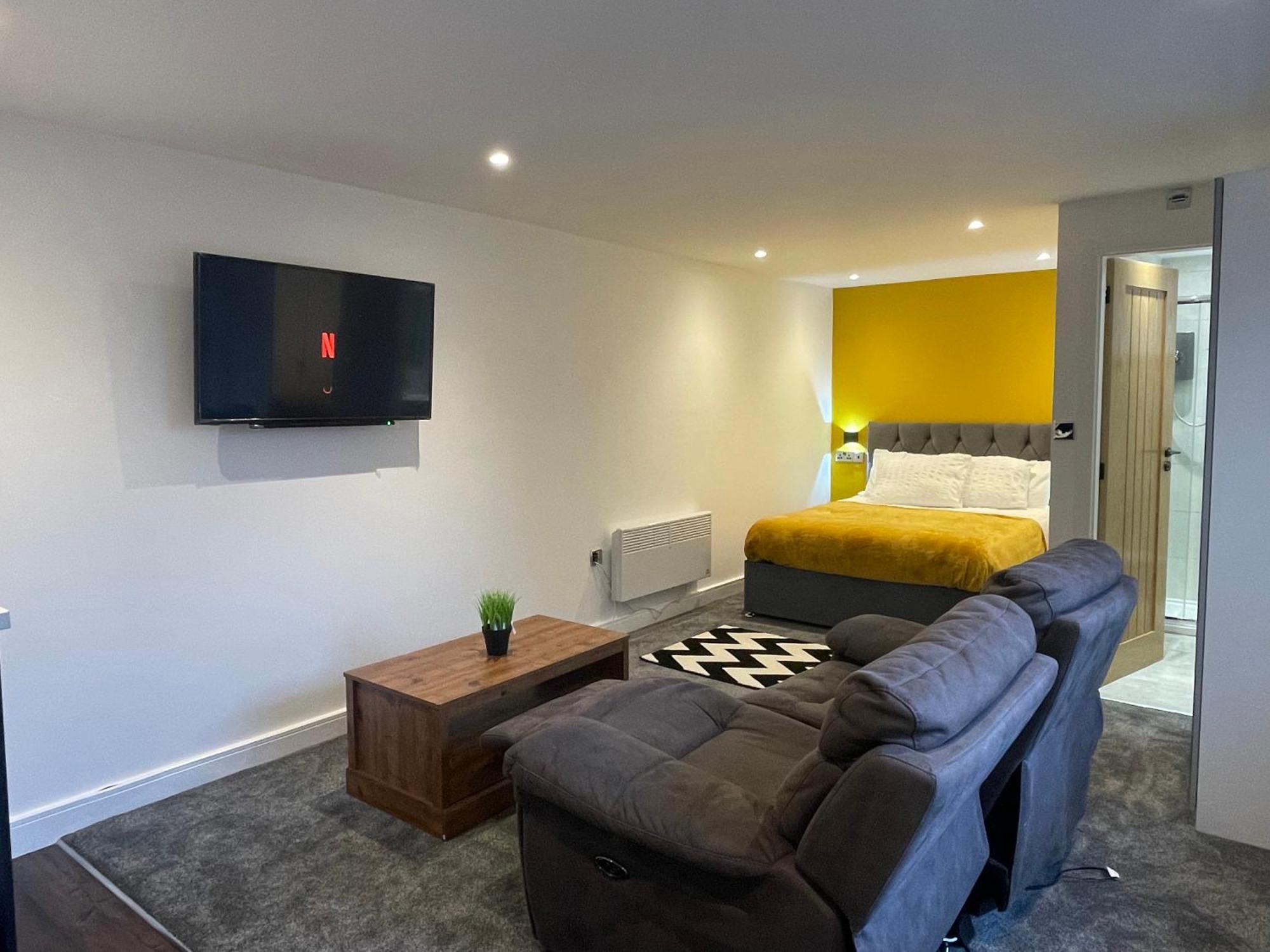 Woodroyd Apartments Luddendenfoot Room photo